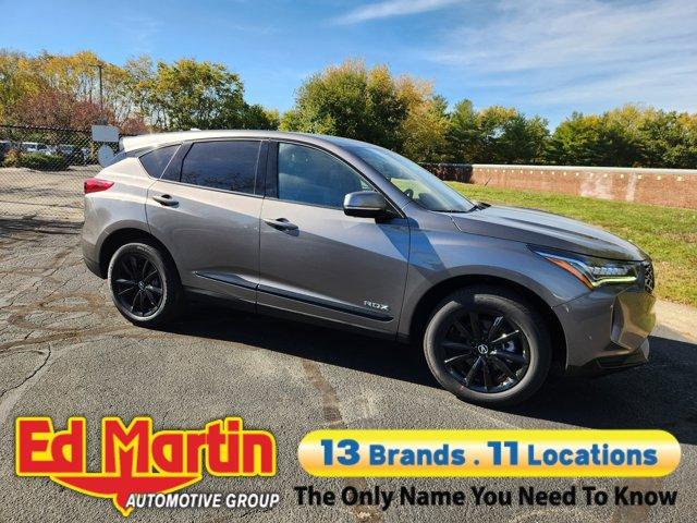 new 2025 Acura RDX car, priced at $45,504