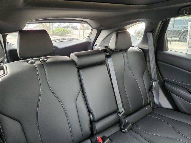 new 2025 Acura RDX car, priced at $46,650