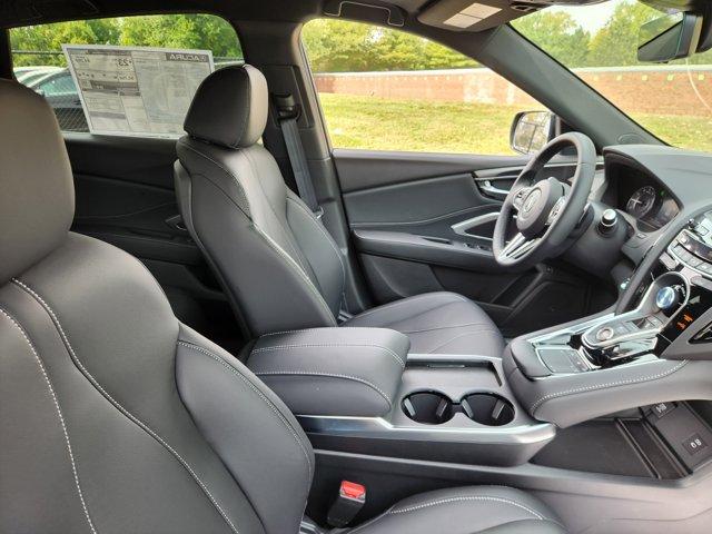 new 2025 Acura RDX car, priced at $46,650