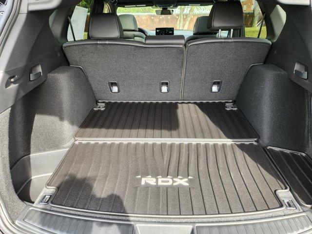new 2025 Acura RDX car, priced at $46,650