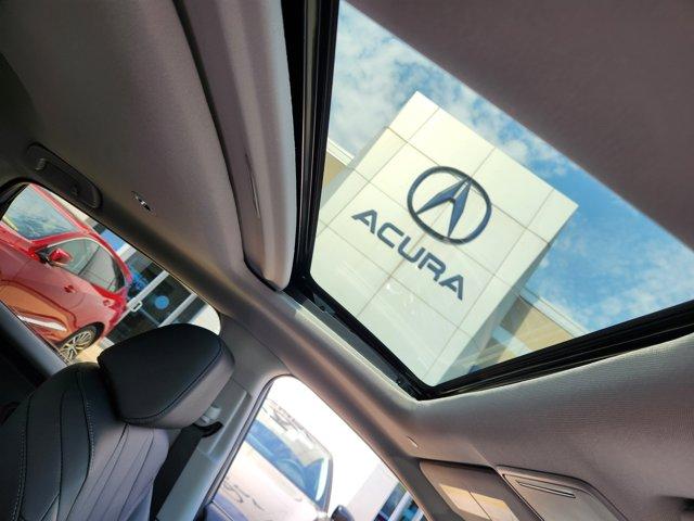 used 2025 Acura ADX car, priced at $32,989