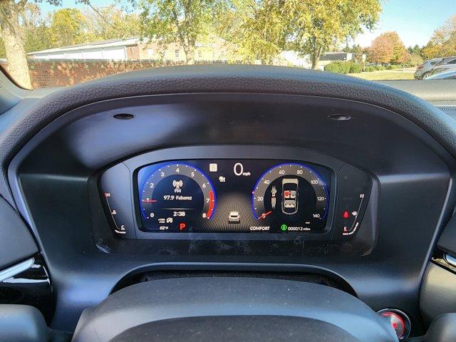 new 2025 Acura ADX car, priced at $41,350