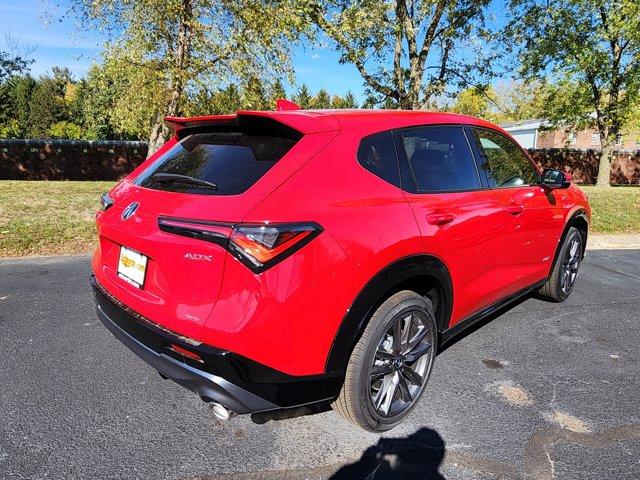 new 2025 Acura ADX car, priced at $41,350