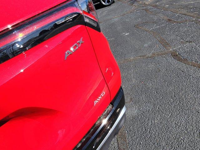 new 2025 Acura ADX car, priced at $41,350