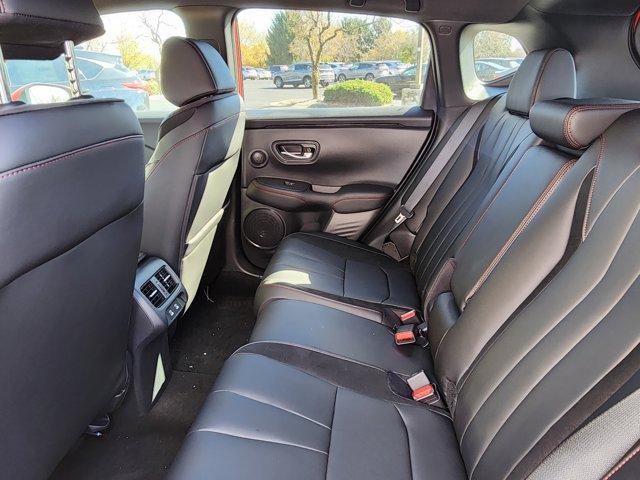 new 2025 Acura ADX car, priced at $41,350