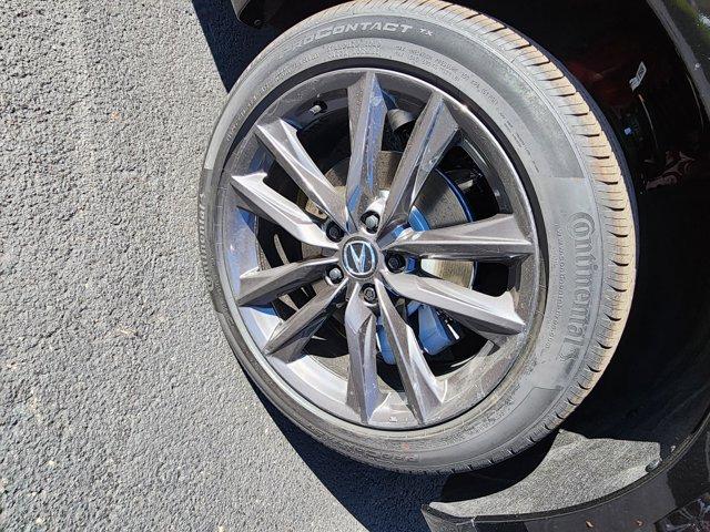 new 2025 Acura ADX car, priced at $41,350