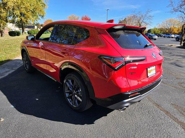 new 2025 Acura ADX car, priced at $39,750