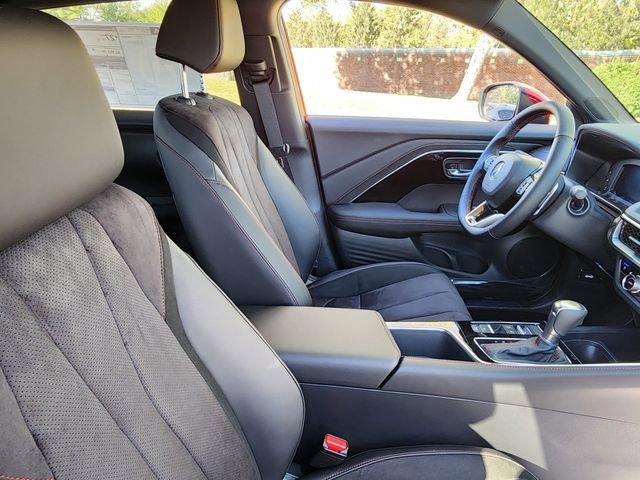 new 2025 Acura ADX car, priced at $39,750