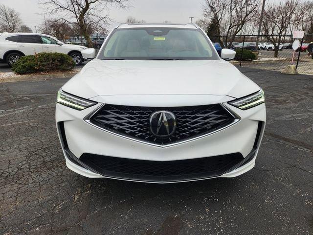 new 2026 Acura MDX car, priced at $68,950