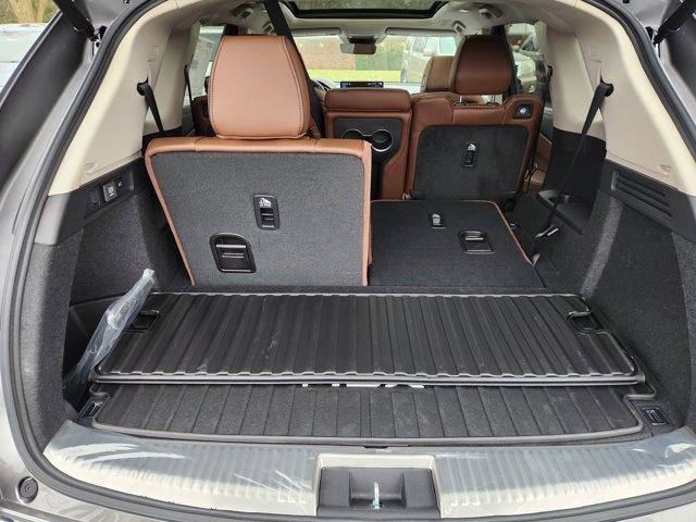 new 2026 Acura MDX car, priced at $68,950