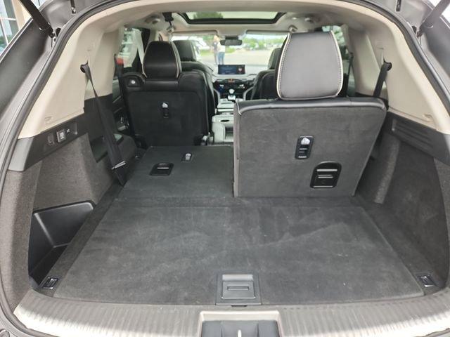 used 2024 Acura MDX car, priced at $44,768