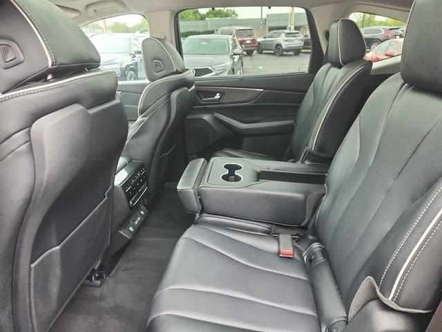 used 2024 Acura MDX car, priced at $44,768