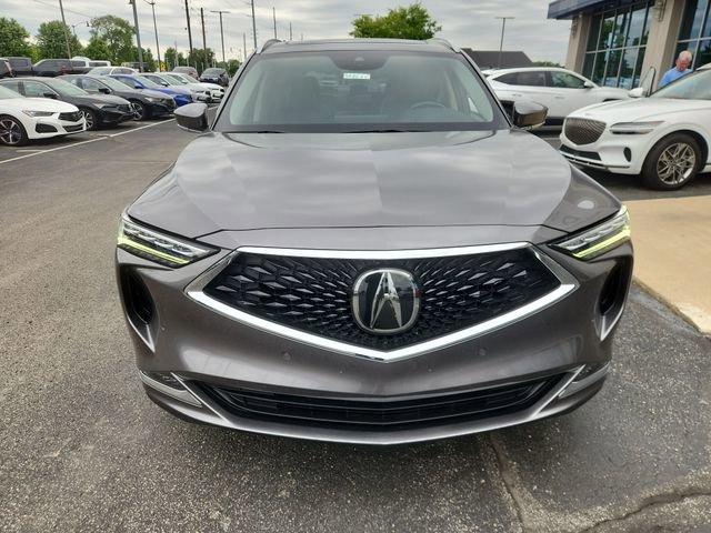 used 2024 Acura MDX car, priced at $44,768