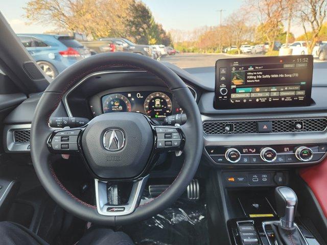 new 2026 Acura Integra car, priced at $41,095