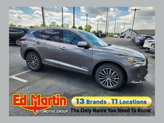 new 2026 Acura RDX car, priced at $55,150