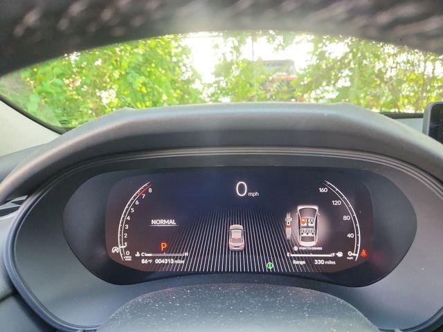 used 2025 Acura TLX car, priced at $38,998