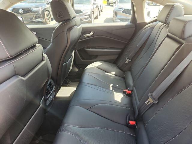 used 2025 Acura TLX car, priced at $38,998