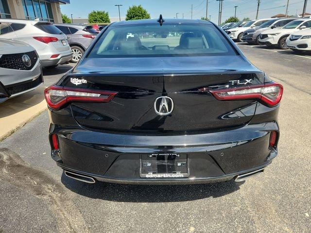 used 2025 Acura TLX car, priced at $38,998