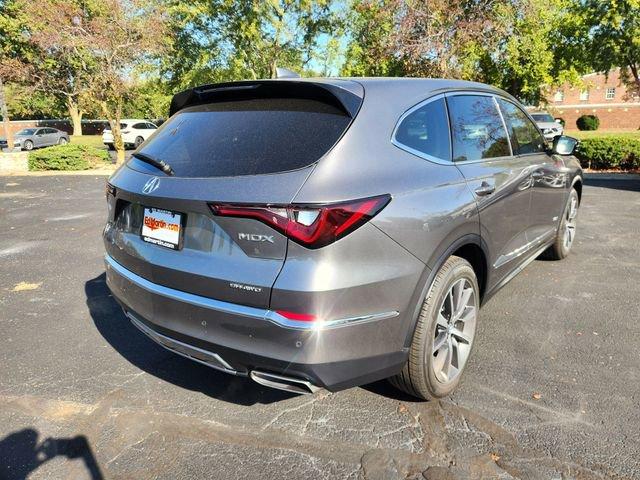 new 2026 Acura MDX car, priced at $61,450