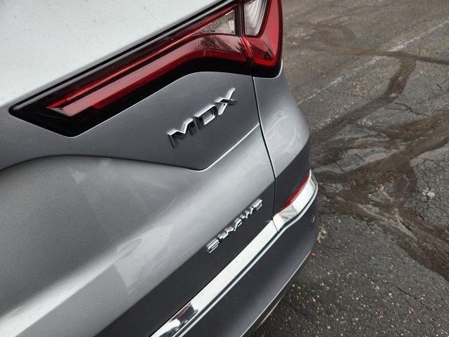 new 2026 Acura MDX car, priced at $68,250