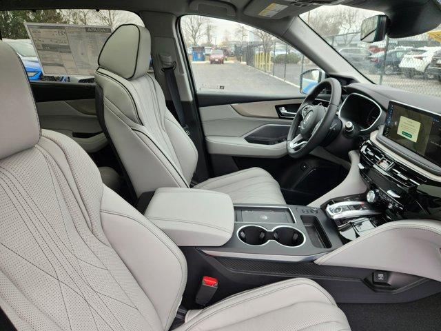 new 2026 Acura MDX car, priced at $68,250