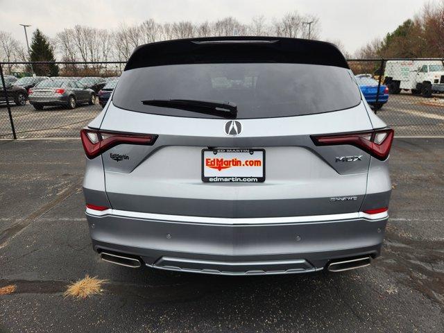 new 2026 Acura MDX car, priced at $68,250