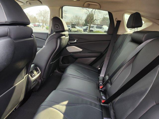 new 2026 Acura RDX car, priced at $49,750