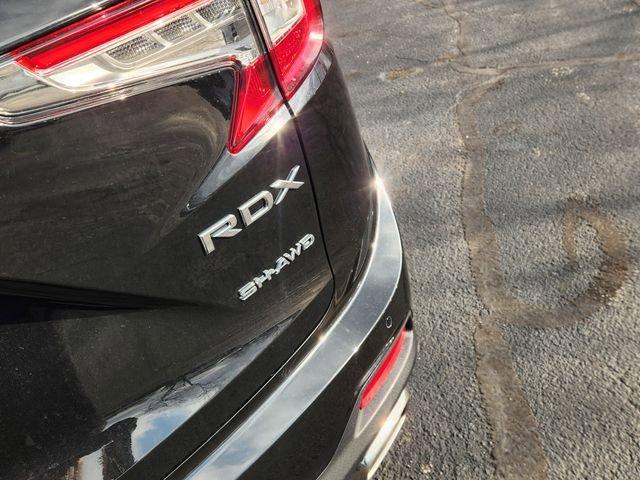 new 2026 Acura RDX car, priced at $50,000