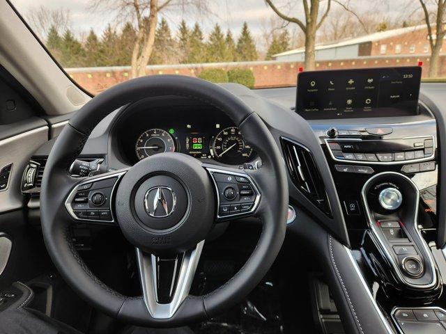 new 2026 Acura RDX car, priced at $49,750