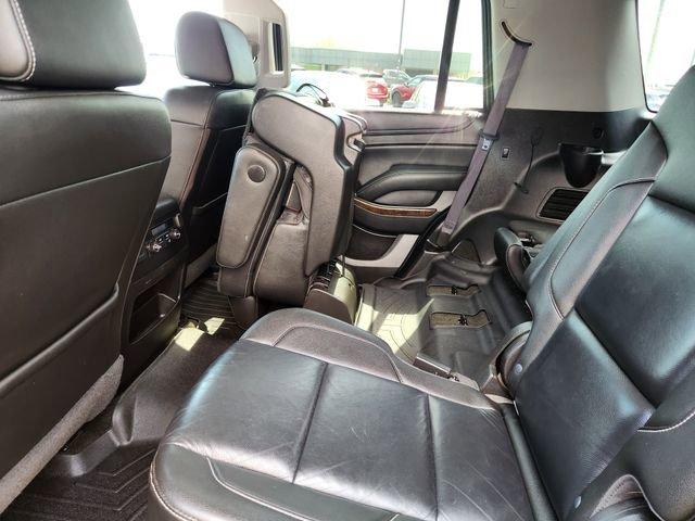 used 2017 Chevrolet Tahoe car, priced at $16,289