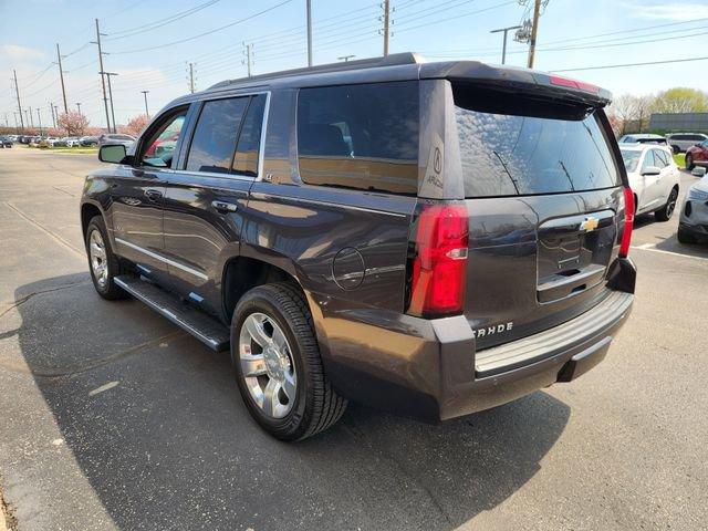 used 2017 Chevrolet Tahoe car, priced at $16,289