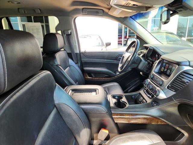 used 2017 Chevrolet Tahoe car, priced at $16,289