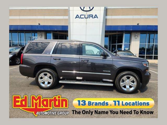 used 2017 Chevrolet Tahoe car, priced at $16,289