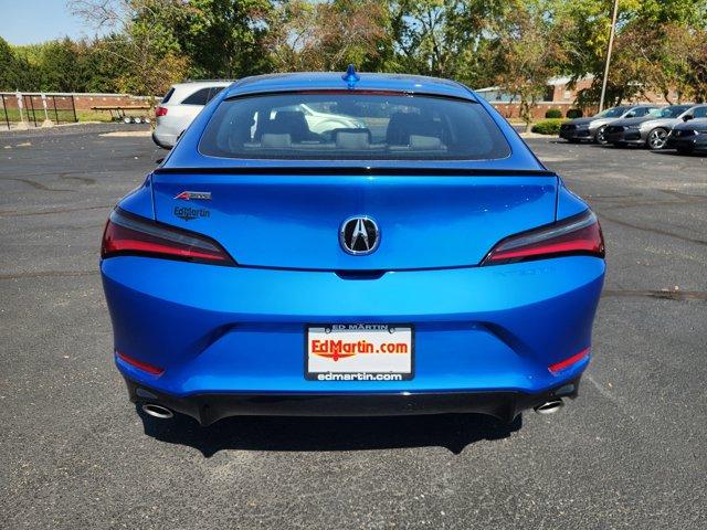 new 2026 Acura Integra car, priced at $37,845