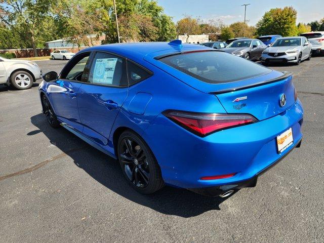 new 2026 Acura Integra car, priced at $37,845