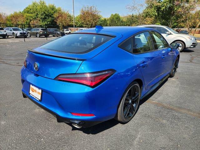 new 2026 Acura Integra car, priced at $37,845