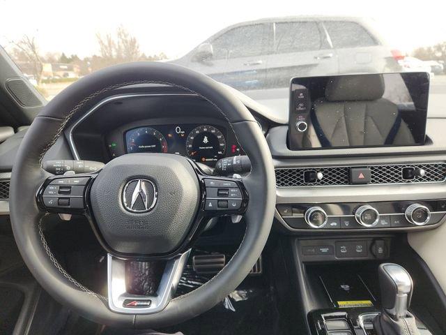 new 2026 Acura Integra car, priced at $37,845