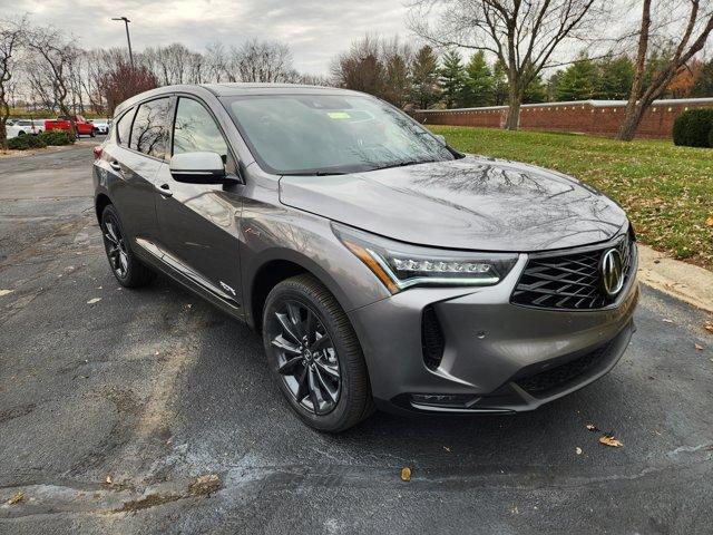 new 2026 Acura RDX car, priced at $52,650