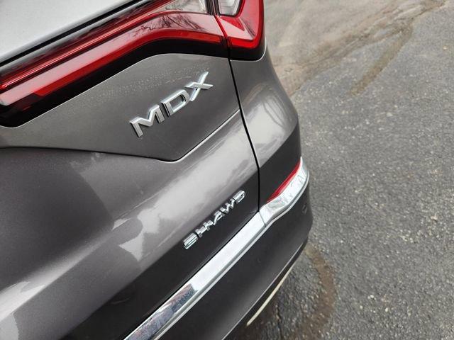 new 2026 Acura MDX car, priced at $68,950