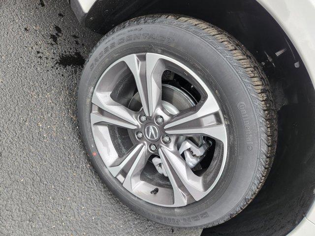 new 2025 Acura RDX car, priced at $49,250