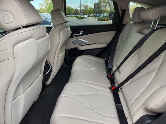 new 2025 Acura RDX car, priced at $49,250