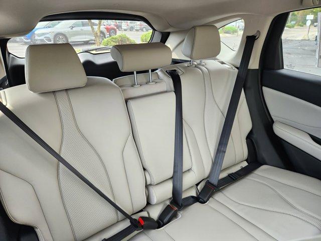 new 2025 Acura RDX car, priced at $49,250