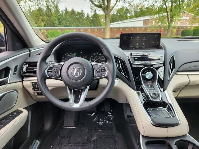 new 2025 Acura RDX car, priced at $49,250