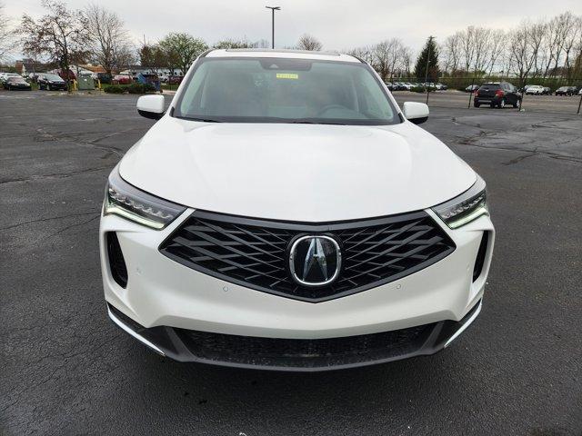 new 2025 Acura RDX car, priced at $49,250