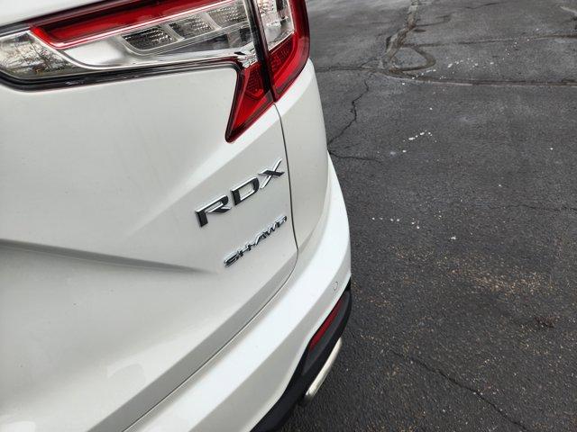 new 2025 Acura RDX car, priced at $49,250