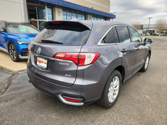 used 2017 Acura RDX car, priced at $11,726