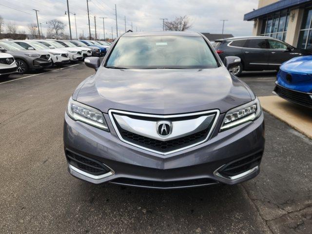 used 2017 Acura RDX car, priced at $11,726