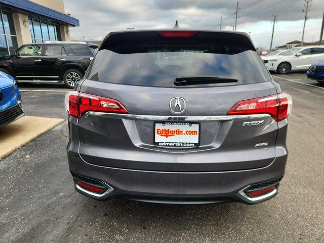 used 2017 Acura RDX car, priced at $11,726