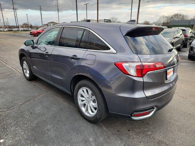 used 2017 Acura RDX car, priced at $11,726