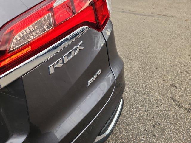 used 2017 Acura RDX car, priced at $11,726